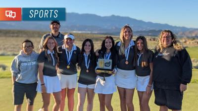 Region 9 girls golf: Pine View wins 1st region title | Canyon View ...
