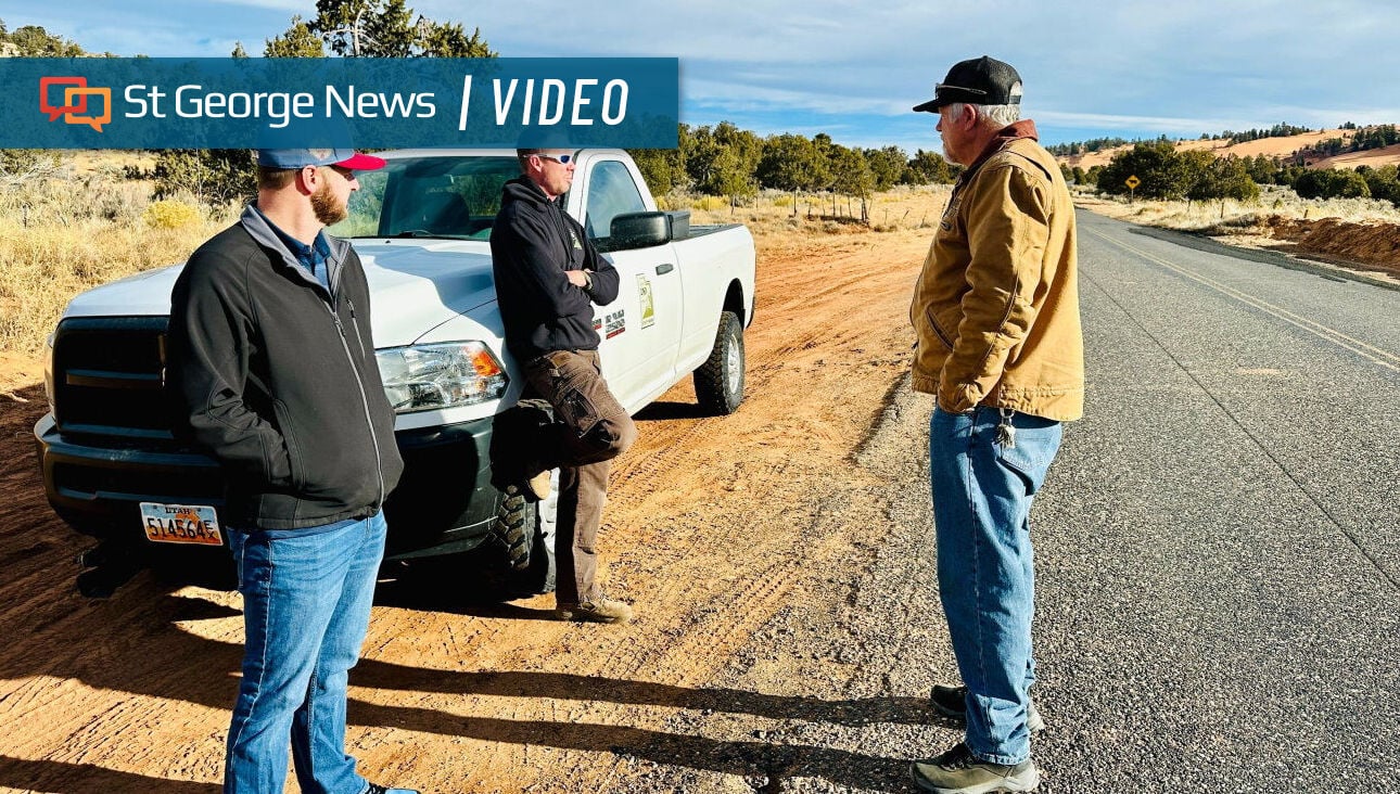 Kane County wins ownership of Sand Dunes Road, allowing needed upgrades to move forward