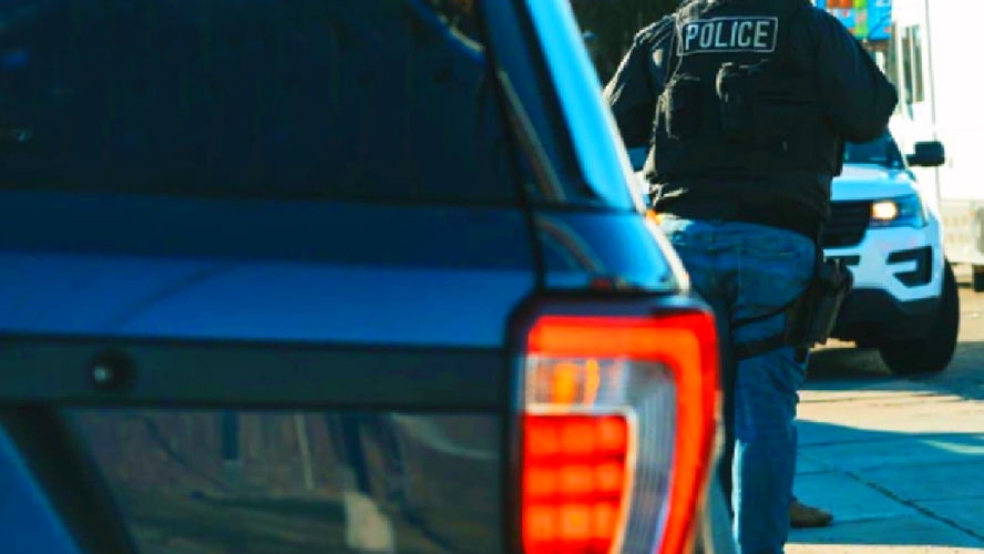 Investigation leads to arrest of alleged informant after police raid