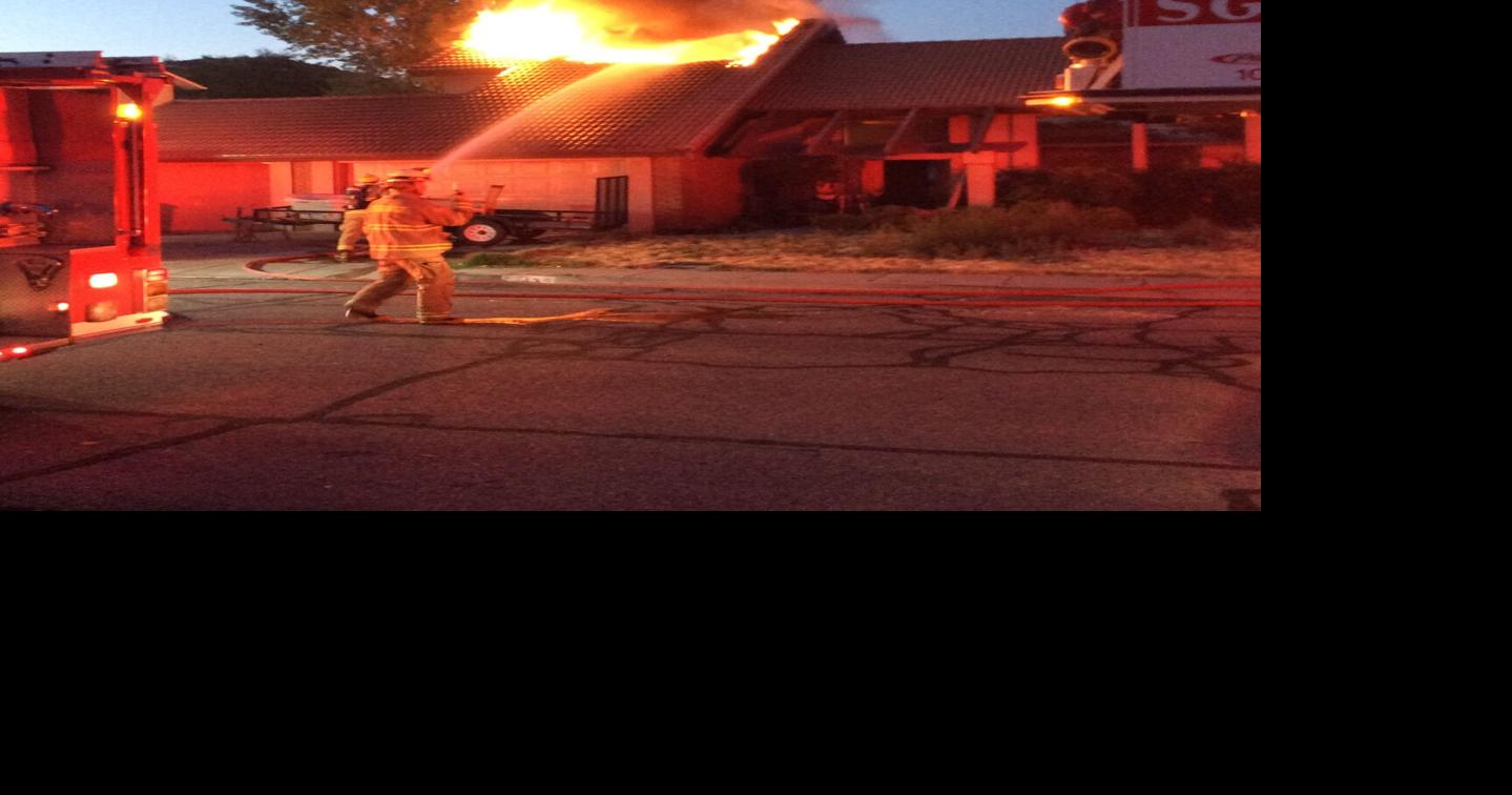 Second fire in 6 months destroys St. George home | Flood And Fire ...