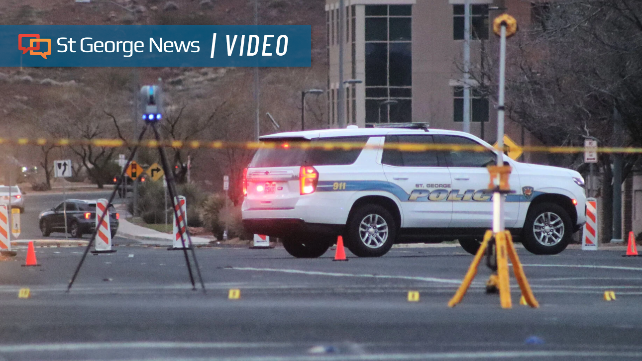 Police: Pedestrian dies after being struck by pickup on River Road | News | stgeorgeutah.com