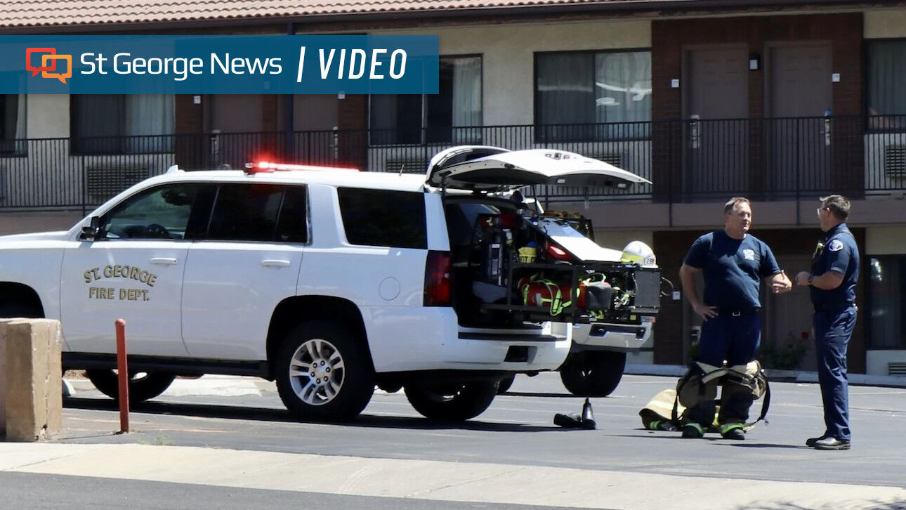 'Left it on high': Firefighters say unattended stove sparks St. George ...