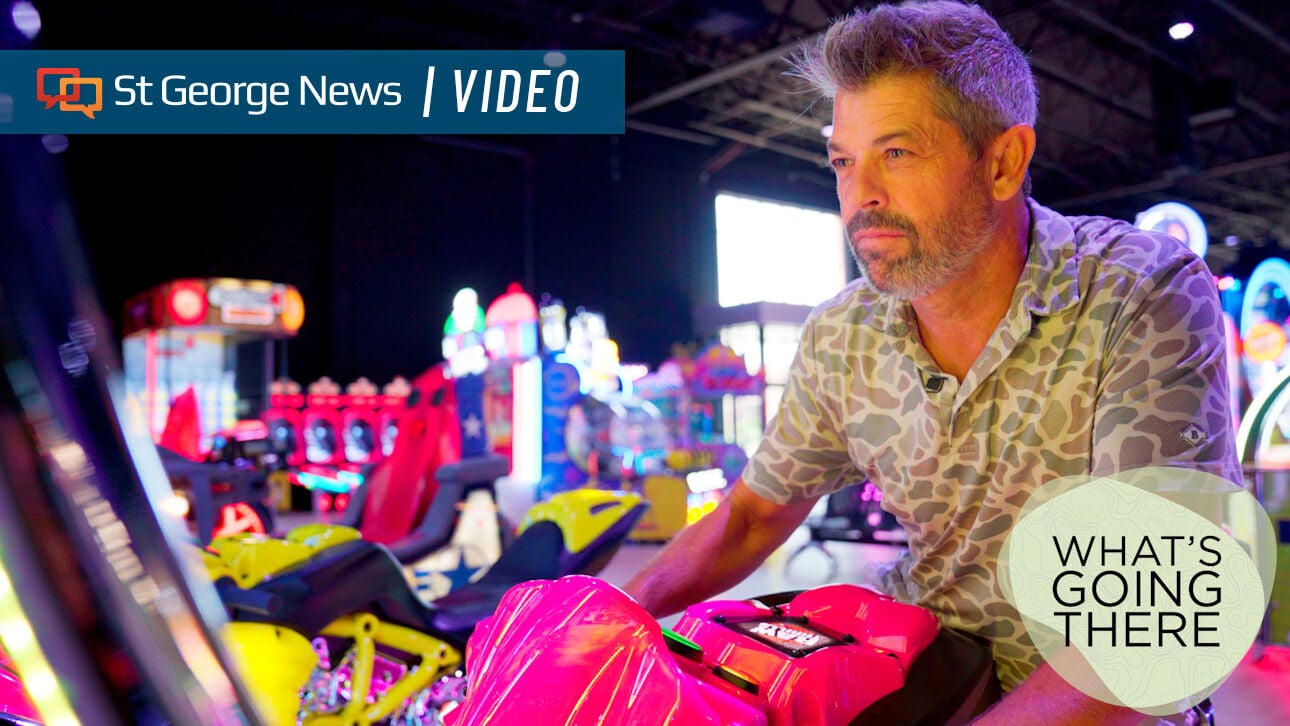 What's Going There: The Rush Funplex brings 90,000 square feet of ...