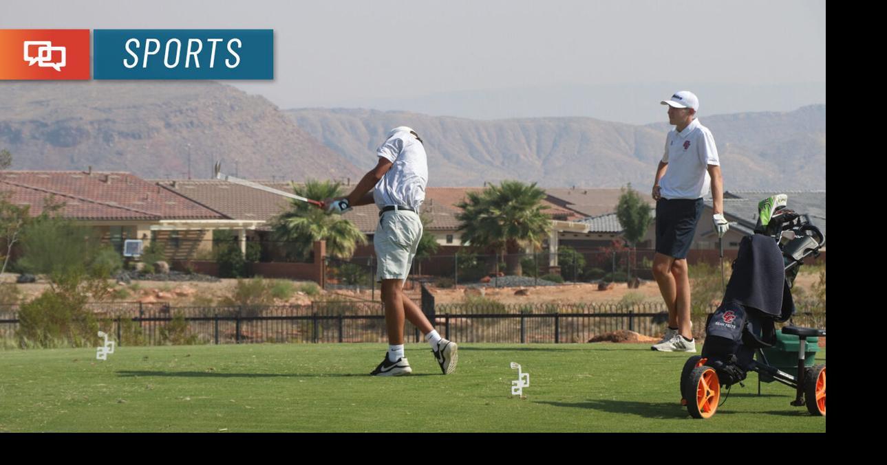 Region 10 boys golf: Crimson Cliffs shoots 20-under par at Green Spring ...
