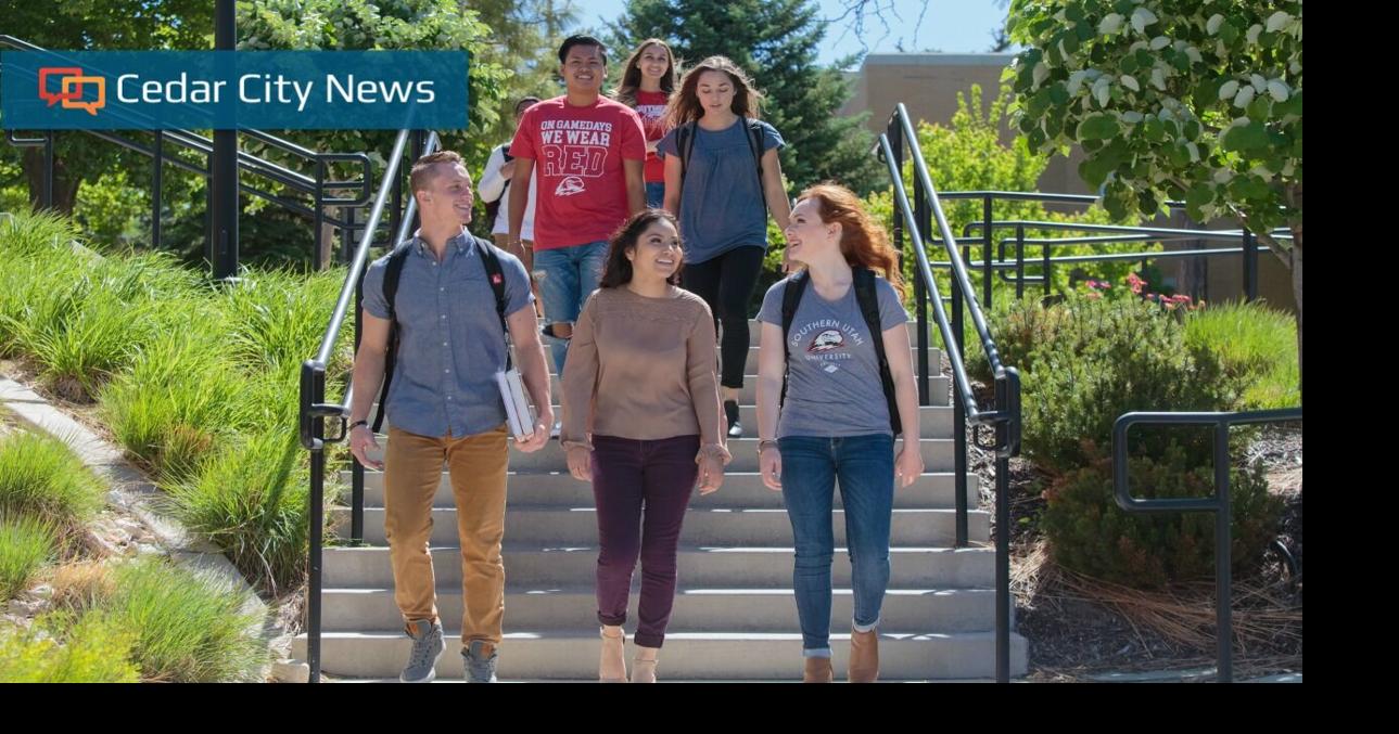Southern Utah University ranks 4th in nation for applications