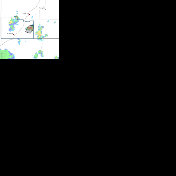Flash flood warning issued for parts of Washington, Kane counties ...