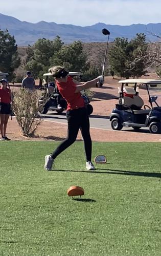 Region 10 girls golf: Pine View wins again but Dixie finishes just 7 ...