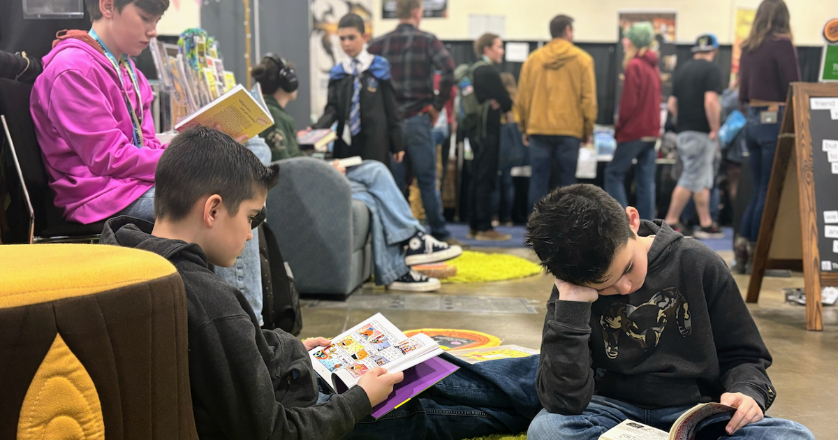 Readels Operration Operation Literacy and OperationREAD partner for struggling young ...