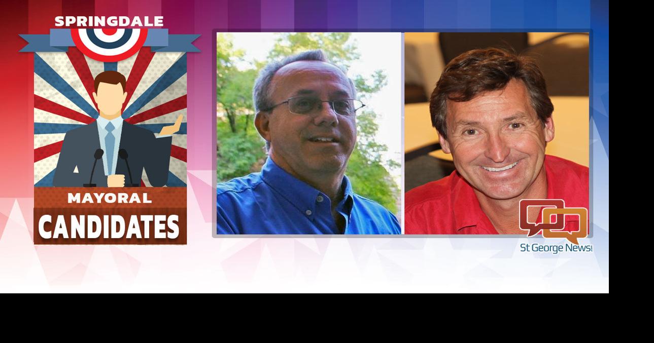 Parking, infrastructure first on minds of would-be mayors of Springdale ...