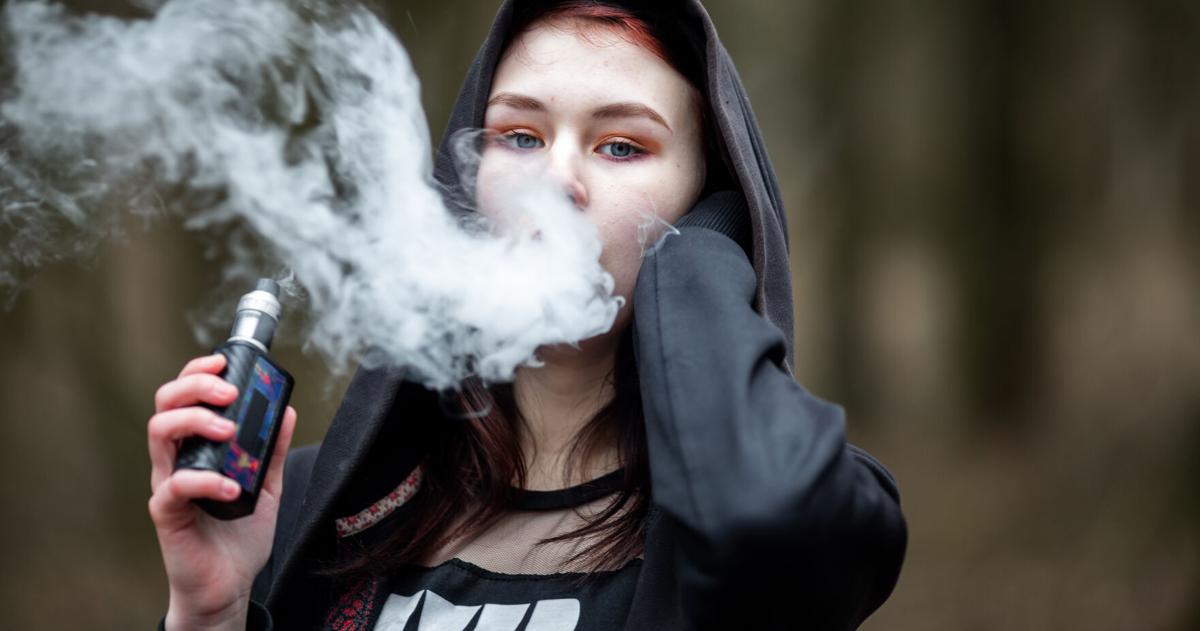 Proposed Utah tobacco tax changes aim to deter kids' smoking, vaping