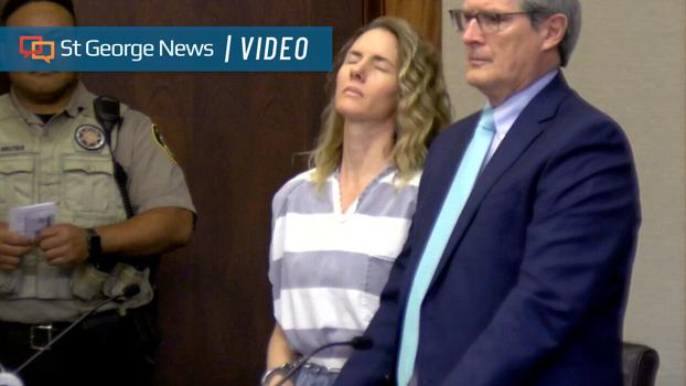 YouTube influencers convicted of aggravated child abuse in Ivins appear