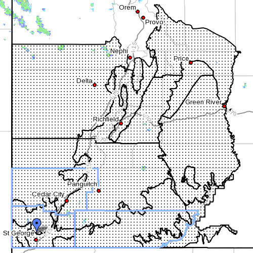 Flash Flood Watch for Washington, Iron, Kane counties | News ...