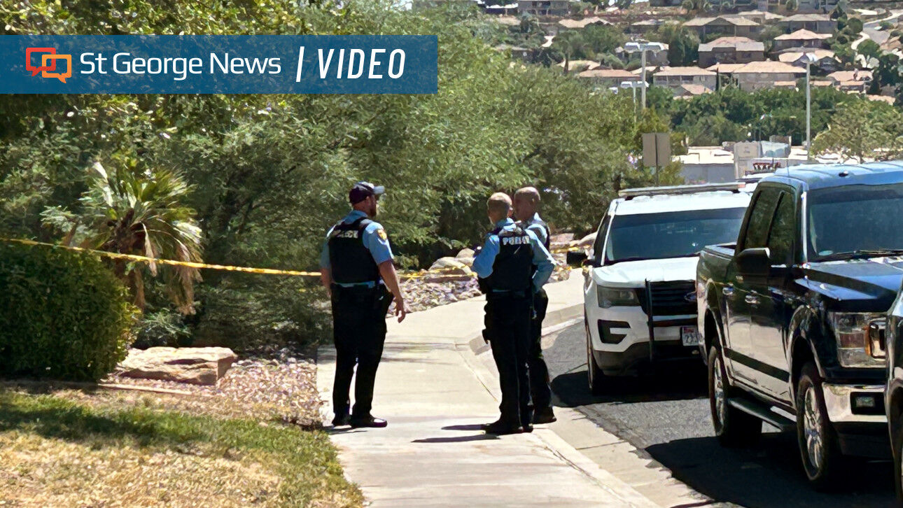 Subject of St. George Police Silver Alert found dead, investigation remains open | News | stgeorgeutah.com