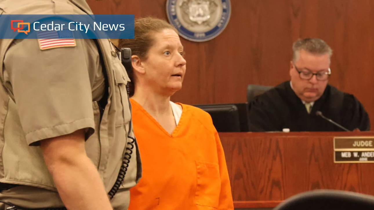 Iron County woman sentenced to prison for manslaughter in boyfriend’s ...