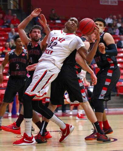 That’s five in a row for Dixie State after blasting of Holy Names ...