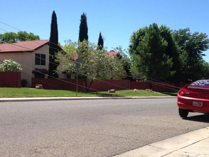 Furniture truck pulls down 5 power poles resulting in power outage ...