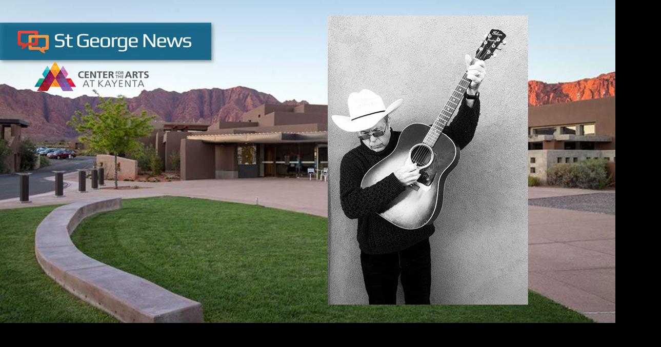 Go back in time to the American West with folk singer Tom Russell; 2 ...