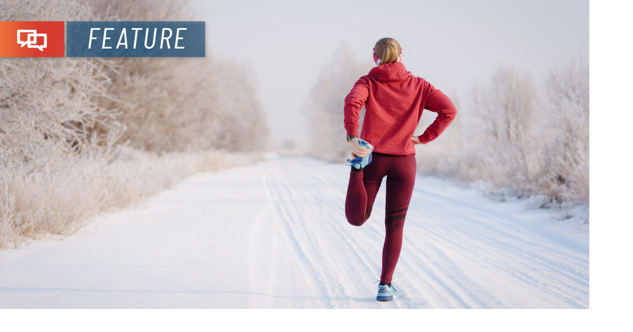 Starting a new exercise routine? Here’s why a proper warmup is key ...