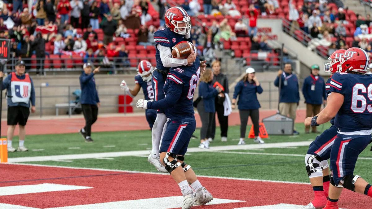Good things come to those who wait Utah Tech football gets first win