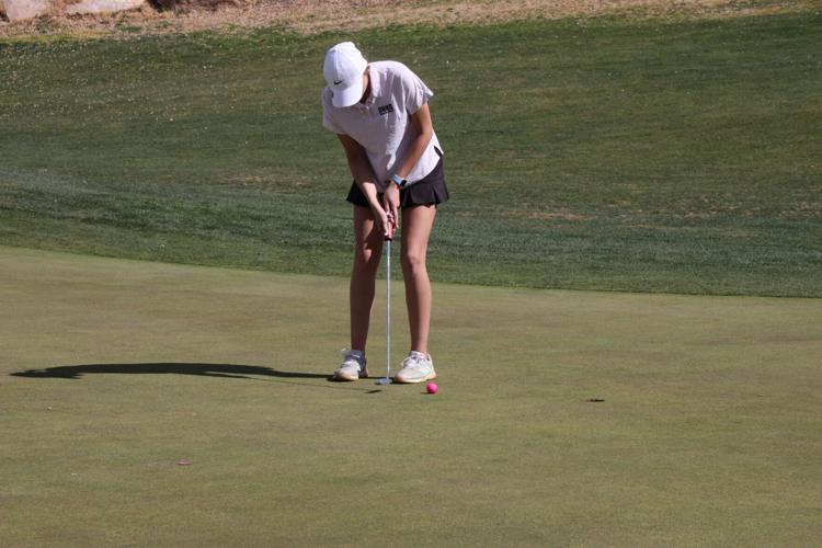 Region 10 girls golf: Pine View wins Week 2 match at Southgate | Cedar ...
