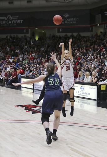 Lady Reds take state! Cedar caps off perfect season with 4A ...