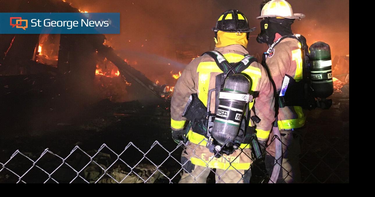 Fire at Littlefield home destroys structure, presents on Christmas Eve ...