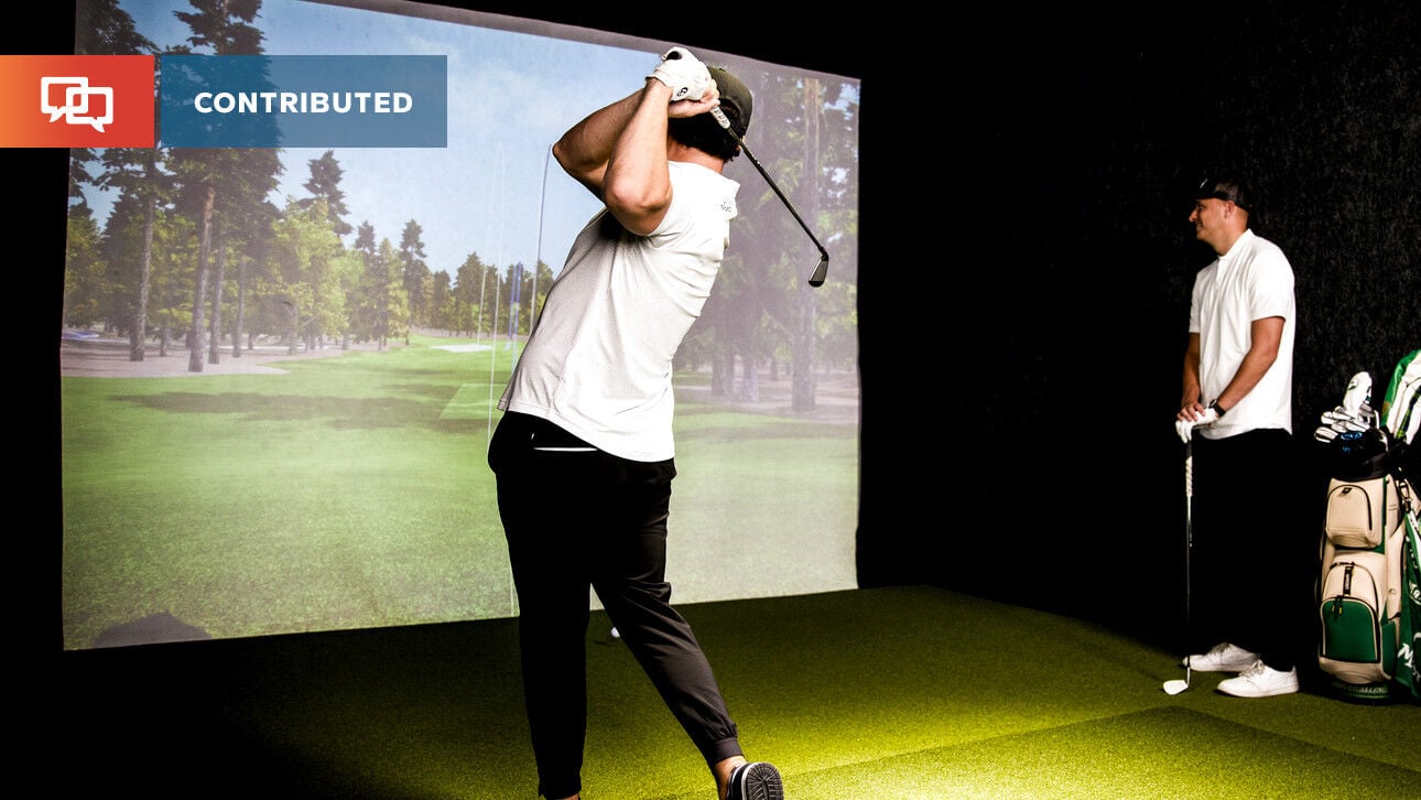 The Back Nine expands in St. George, bringing indoor golf to local ...