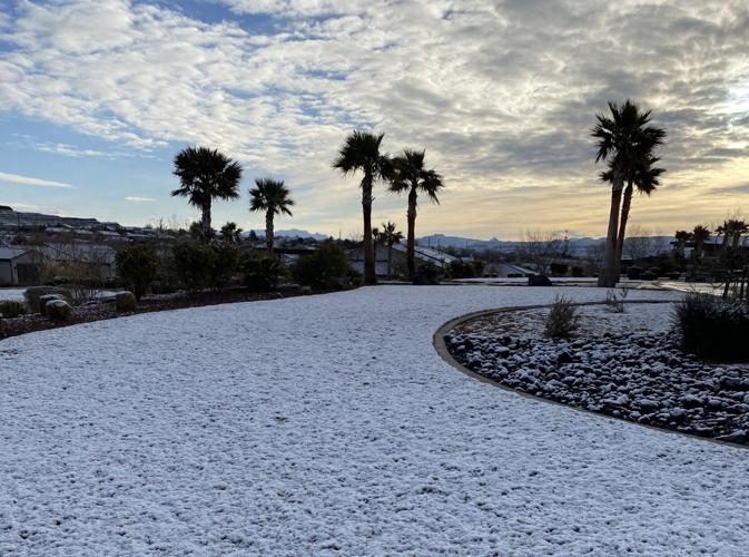 Winter Weather Advisory: Weekend snow, wind, cold headed for Southern ...