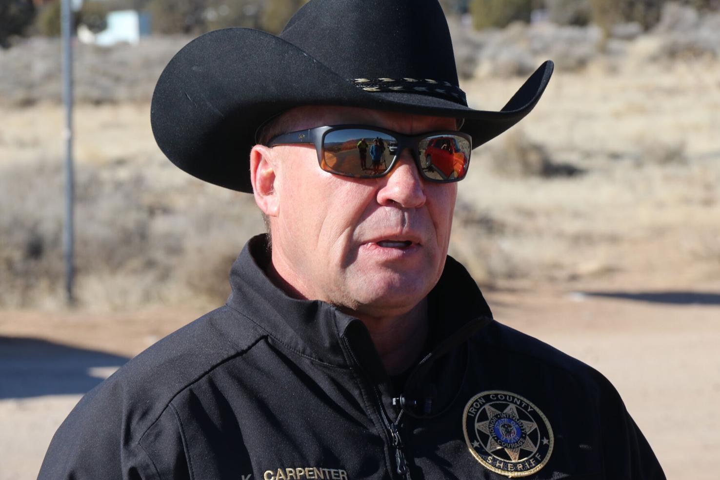 Iron County Sheriff 4 arrested in connection with shooting death of 17