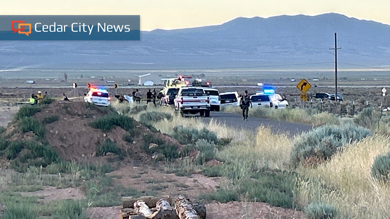 Iron County Sheriff: 1 girl killed, 1 injured in off-road vehicle crash in Parowan