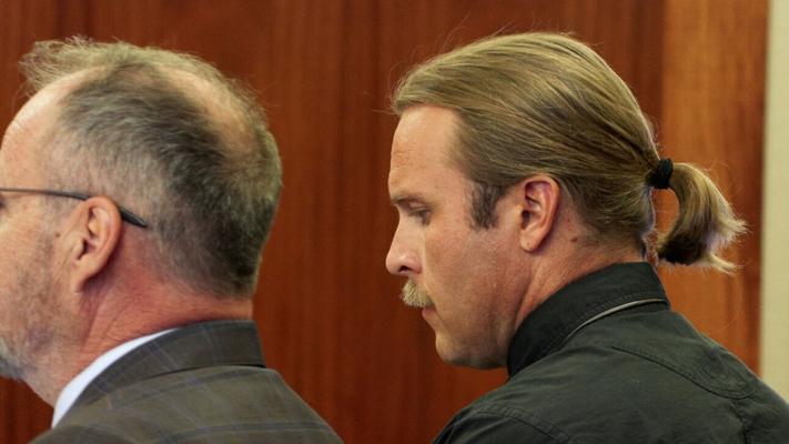 Toquerville man faces judge for county wide crime spree felony