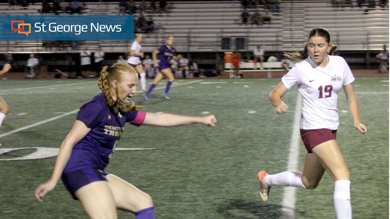Region 9 girls soccer: Mustangs win region title, eye 4A playoffs along ...