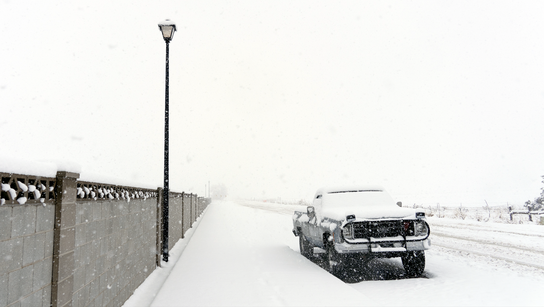 Winter storm warning extended; more snow in mountains, rain in St ...