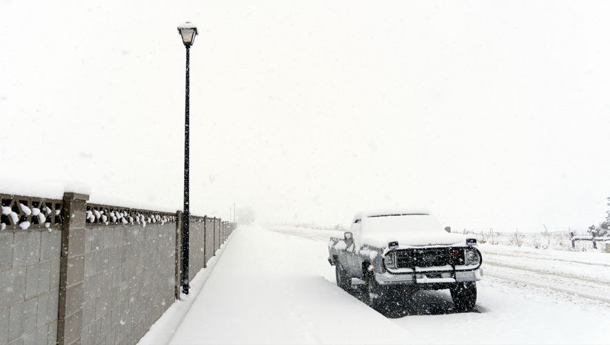 Winter storm warning extended; more snow in mountains, rain in St ...