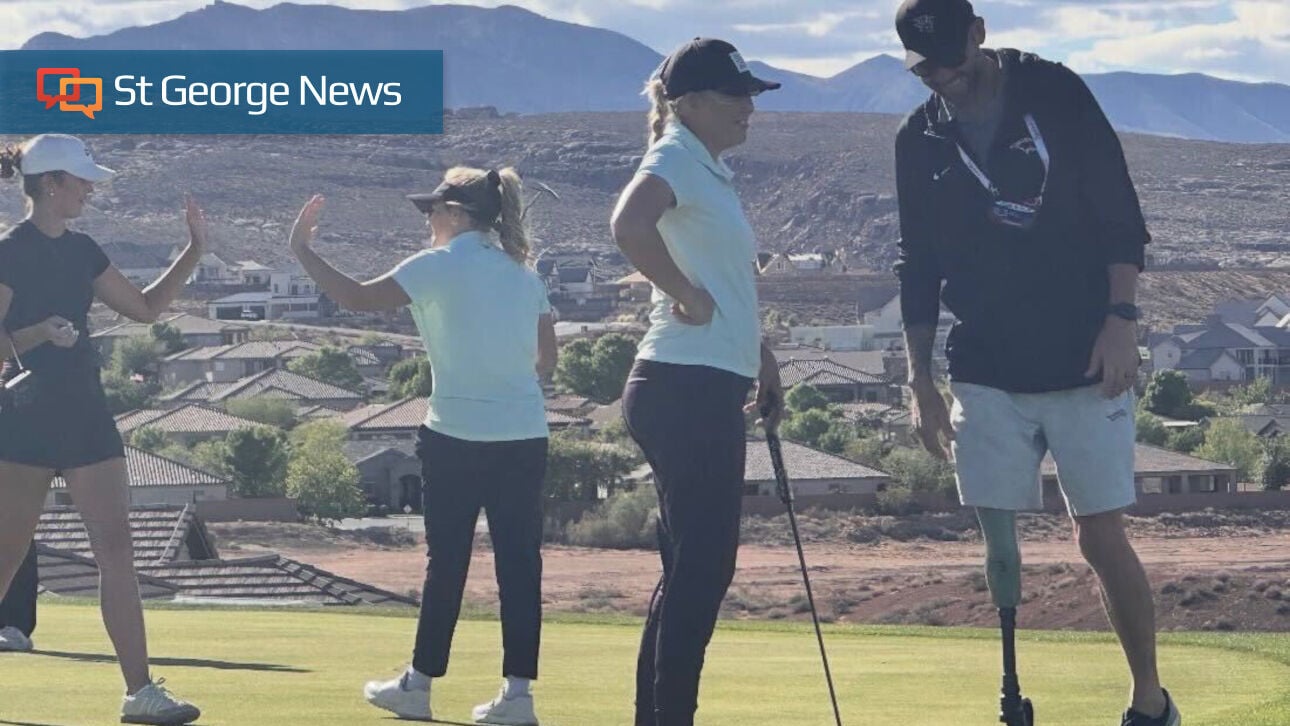 Region 9 girls golf: Pine View snaps Crimson's winning streak with Week ...