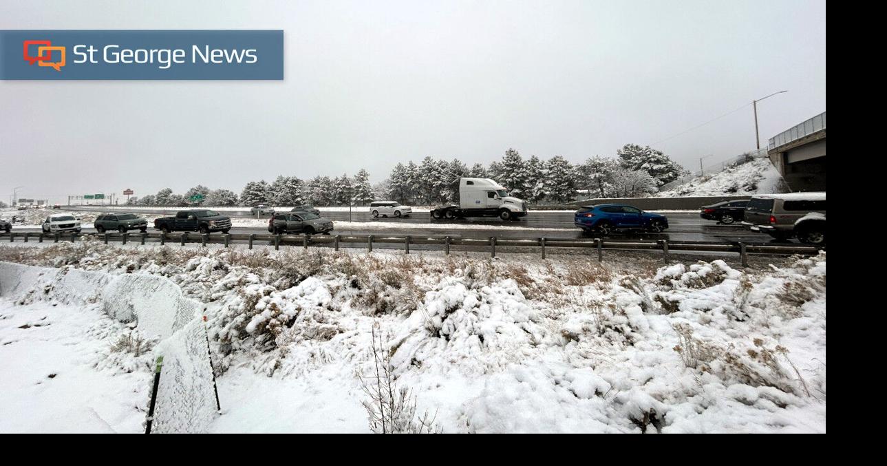 UPDATED: Winter weather advisory in effect for Washington, Iron ...