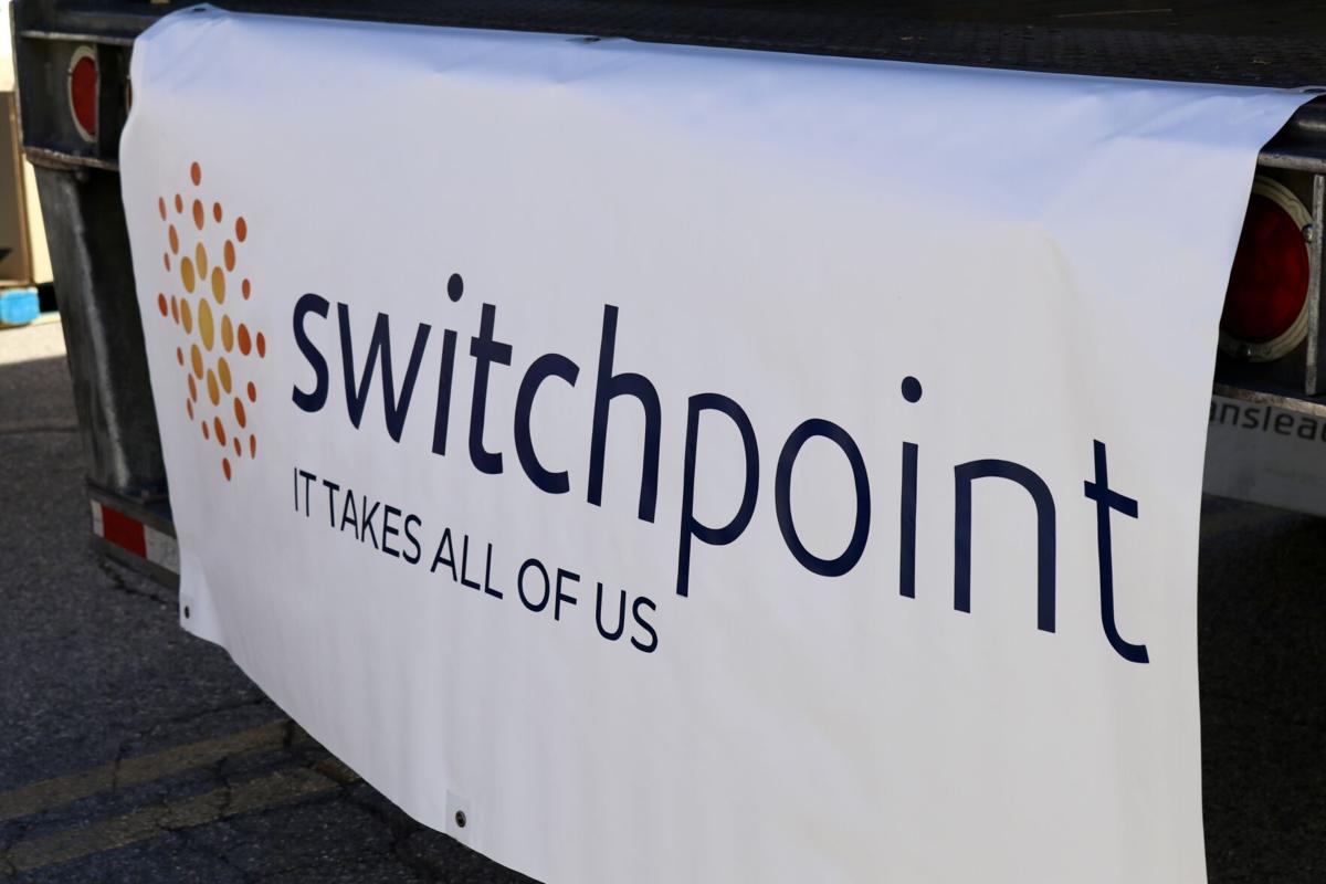 Latter-day Saint church donates 20,000 pounds of food to Switchpoint as ...