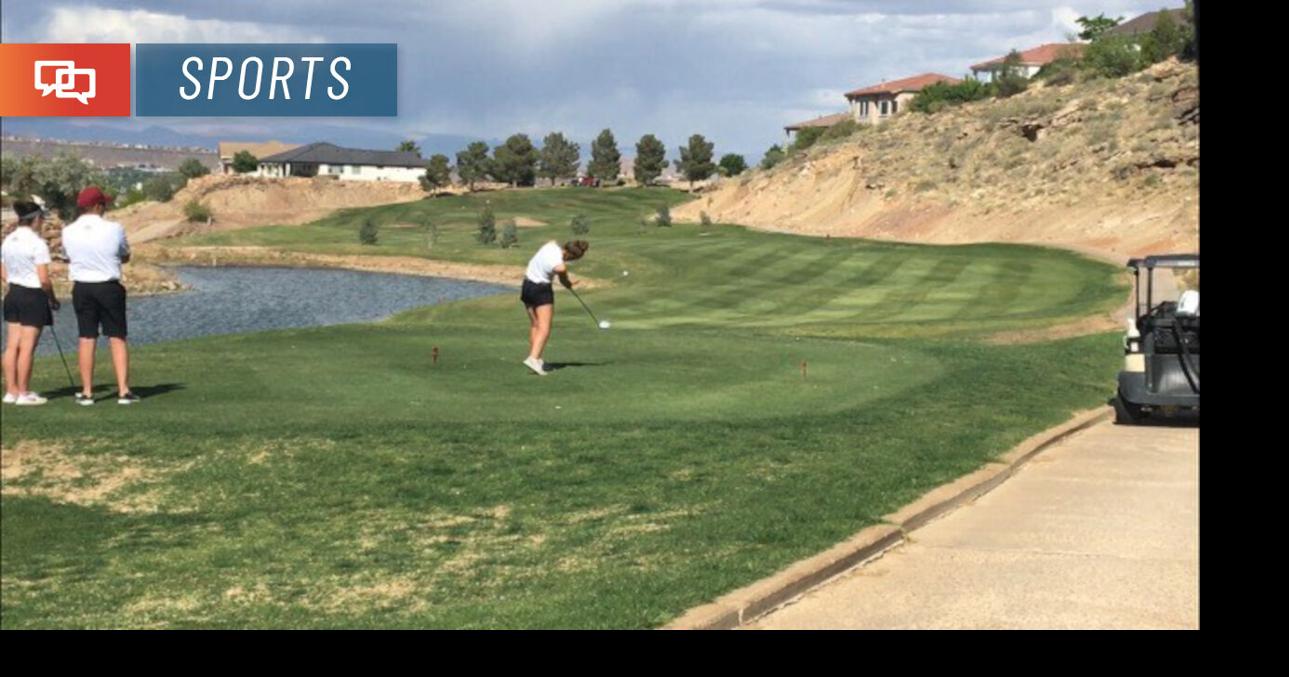 Region 9 girls golf: Dixie snaps Pine View’s win streak | Canyon View ...