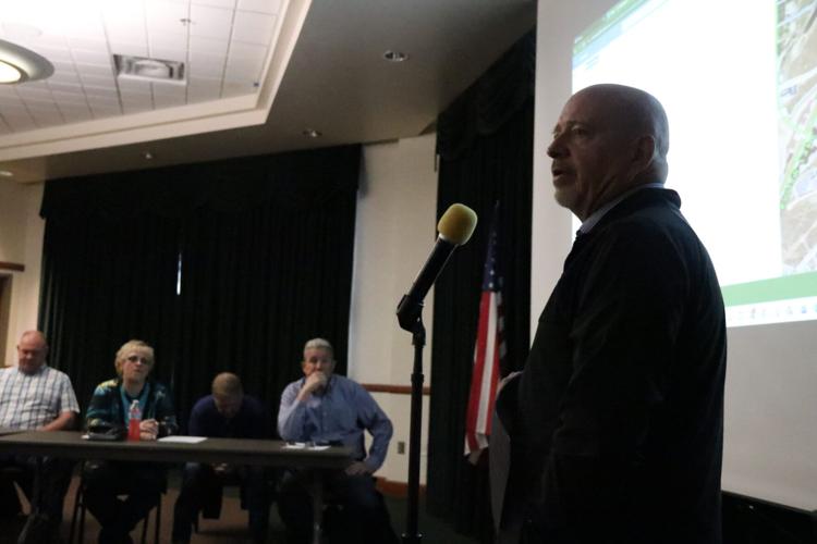 Iron County Commissioners discuss jail plans in further detail with ...