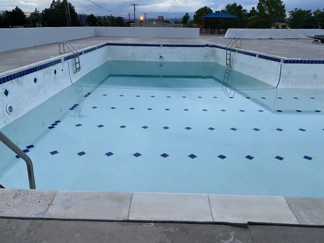 Unused for nearly 3 years, Parowan’s renovated city pool to reopen on ...