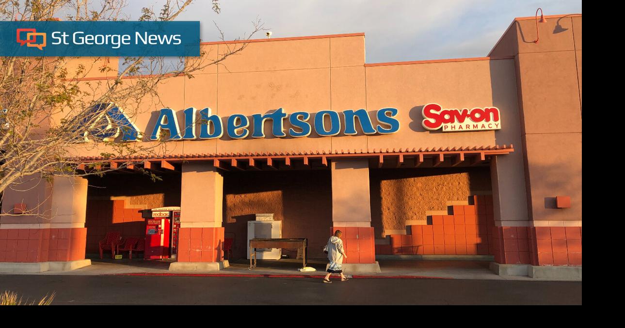 Sale of some Albertsons stores leaves Southern Utah locations in limbo
