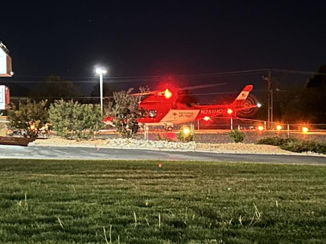 7-year-old bicyclist airlifted to hospital after being hit by truck in ...