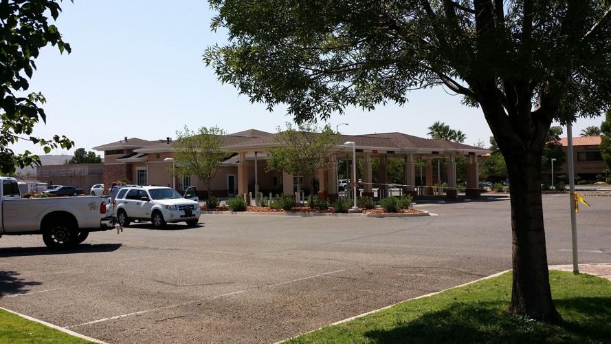 News LIVE: Suspect in Zions Bank robbery confirmed dead; updated 5:12 p ...