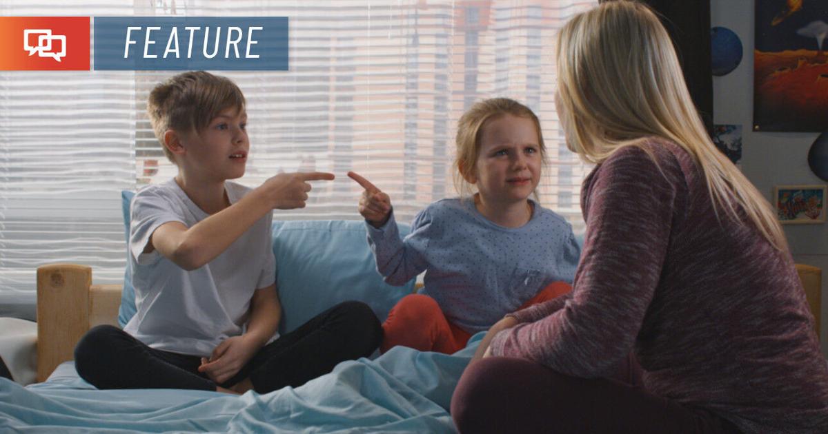 Sibling aggression and abuse go beyond rivalry – bullying within a ...