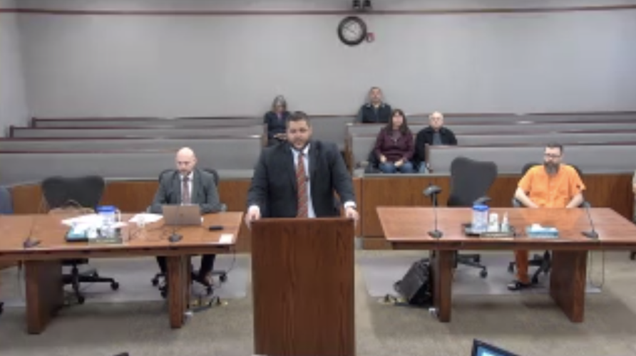 ‘Words matter’ Former SUU art lecturer who pleaded guilty to threats