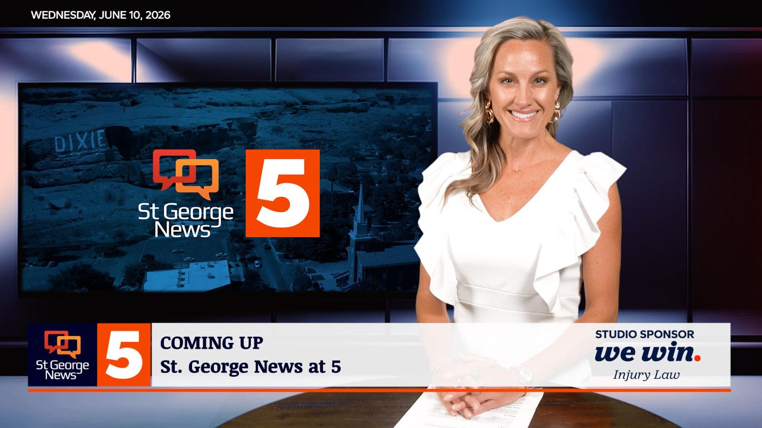 St. George News at 5: Teen pleads guilty to homicide, travel trailer overturns and candidates debate