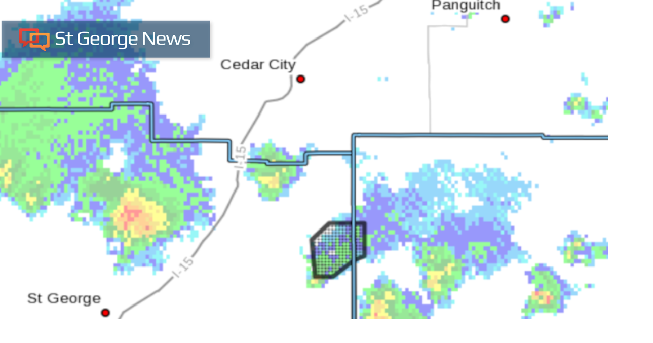 Flash flood warning issued for Springdale, Zion National Park area ...