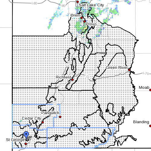 Flash Flood Watch for central, southern Utah; precautions | News ...