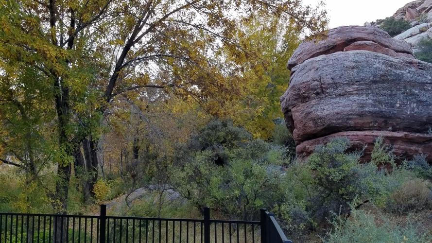 Red Rock Canyon day: Scenic serenity west of Sin City | Opinion ...