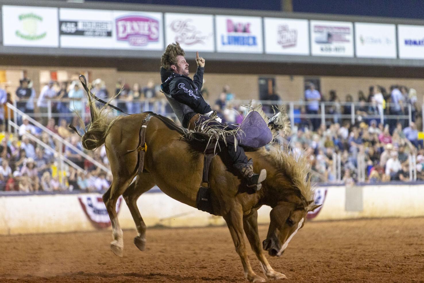 Weeklong Dixie Days returns to St. George with rodeo, parade, carnival ...